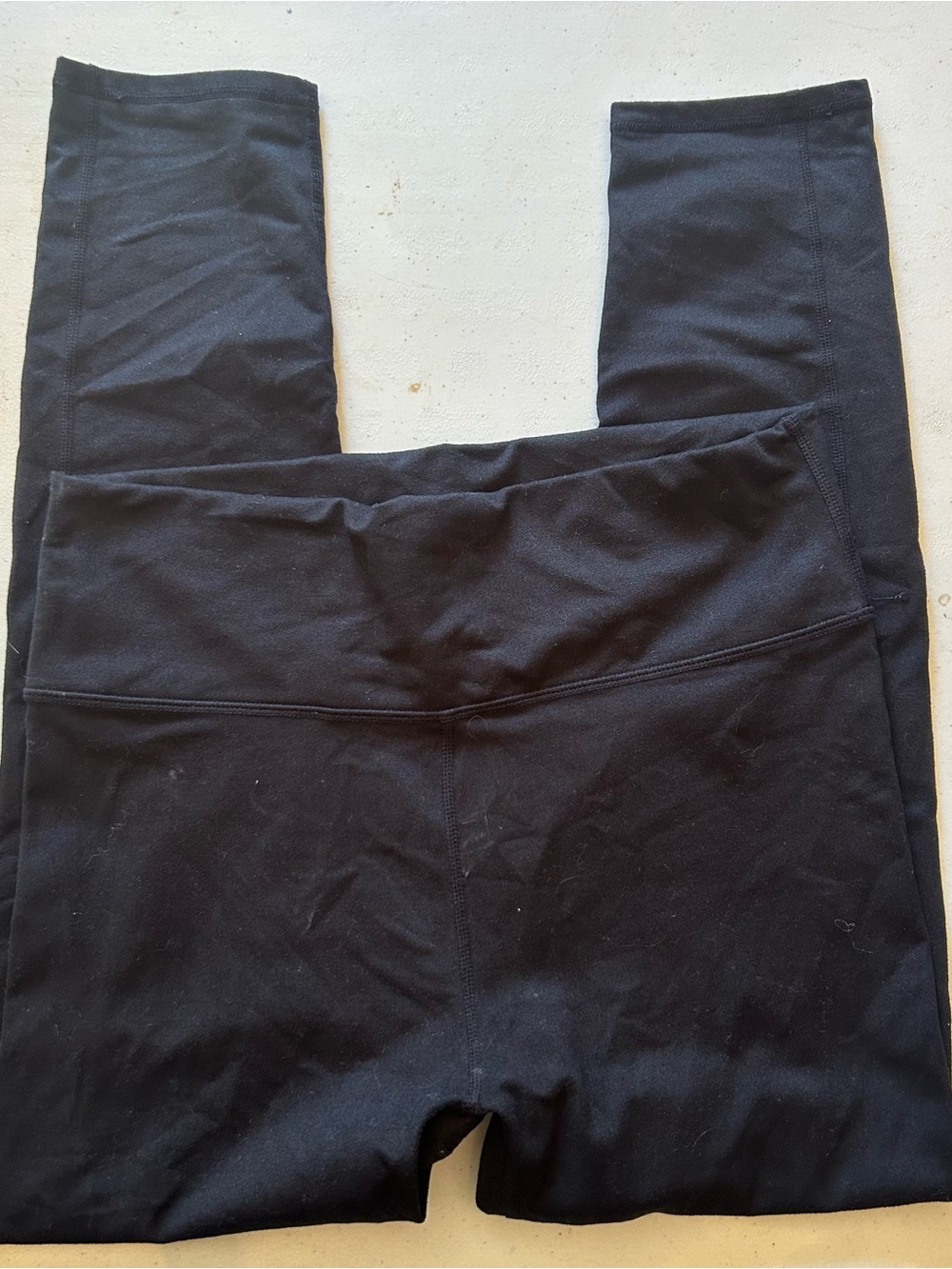 Fabletics black leggings size M